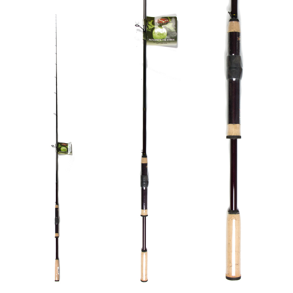 E12PJP 12′ Power Jig Rod – Norsemen Outdoors