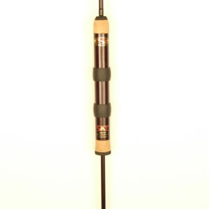 Cubby Series Ultra Light Fiberglass Fishing Rod by Peregrine at