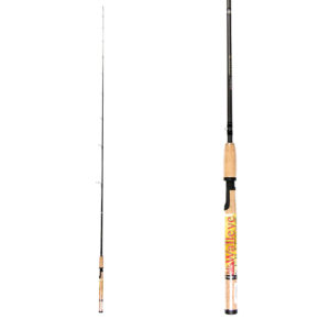 MWS761SSB 7'6" Spinning Rod, Slip Bobber Fishing