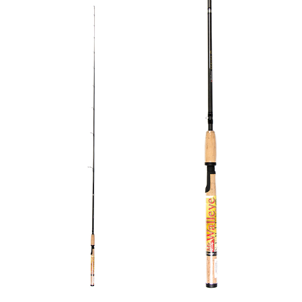 MWS761SSB 7'6″ Spinning Rod, Slip Bobber Fishing – Norsemen Outdoors