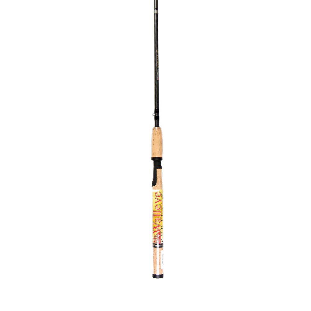 MWS761SSB 7'6 Spinning Rod, Slip Bobber Fishing