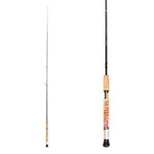 MWS701ULS 7'0" Spinning Rod, Ultra Light