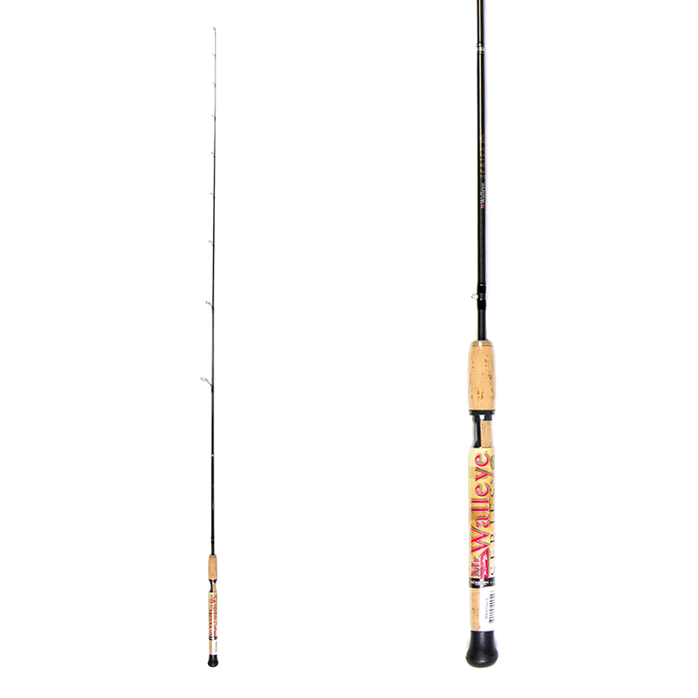 MWS701ULS 7'0″ Spinning Rod, Ultra Light – Norsemen Outdoors