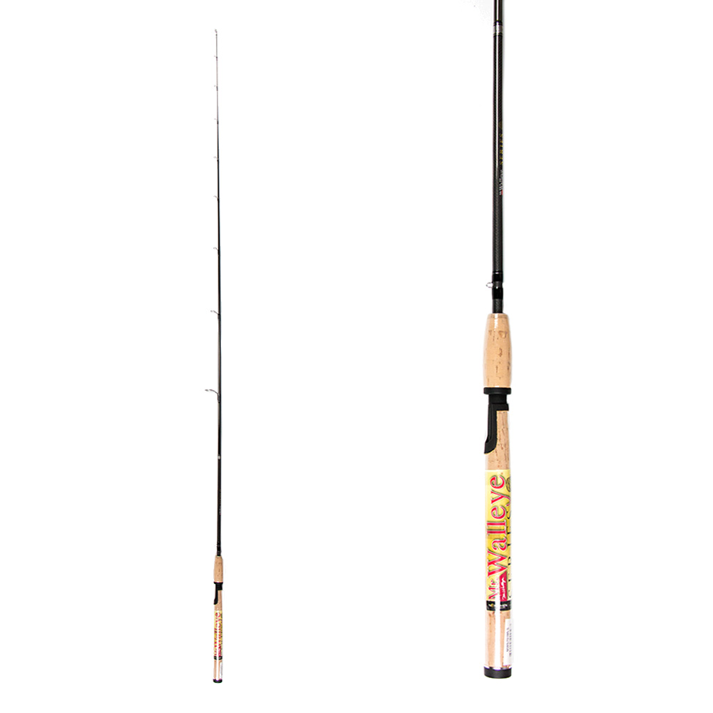 MWS701MLS 7'0 Spinning Rod, Medium Light