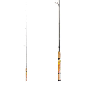 MWS661MHS 6'6" Spinning Rod, Medium Heavy