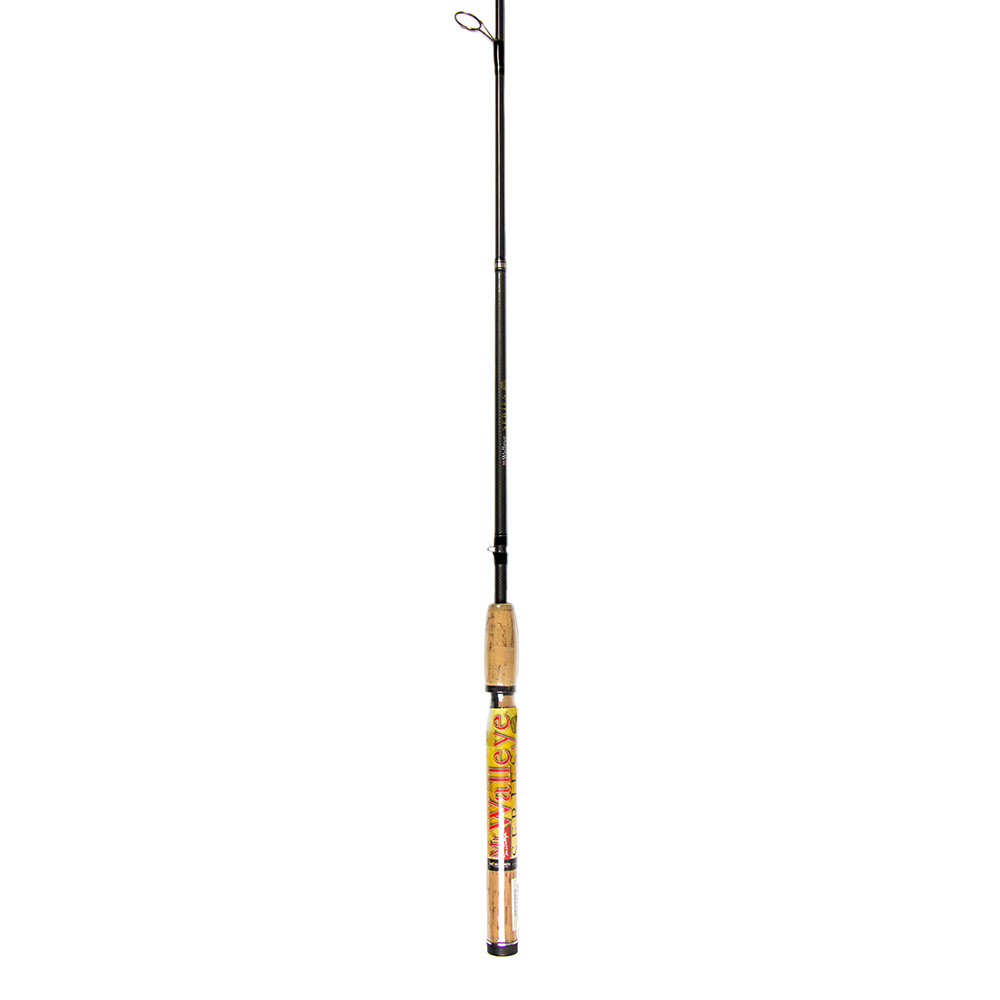 MWS661MHS 6'6″ Spinning Rod, Medium Heavy – Norsemen Outdoors