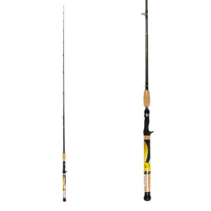 MWS64MC 6'4" Casting Rod, Medium Action