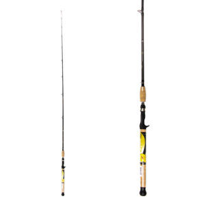 MWS610MC 6'10" Casting/Trolling Rod, Medium Action
