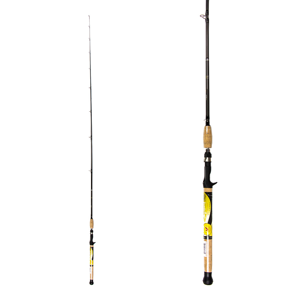 MWS610MC 6'10” Casting/Trolling Rod, Medium Action – Norsemen Outdoors