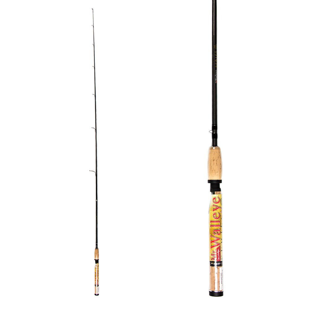 New Norsemen MWS610MC 6’10” Casting/Trolling Great rod for light bucktails 