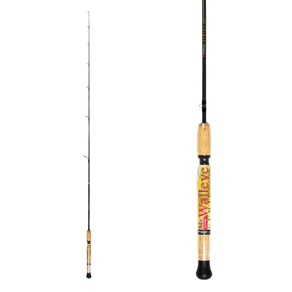 MWS601ULS 6'0 Spinning Rod, Ultra Light