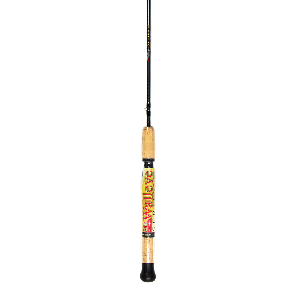 MWS601ULS 6'0″ Spinning Rod, Ultra Light – Norsemen Outdoors