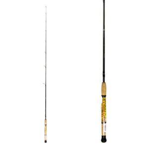 MWS661MLS 6'6" Spinning Rod, Medium Light