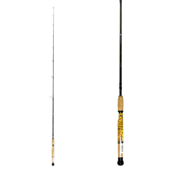 MWS661MS 6'6″ 1pc Spinning Rod, Medium Action – Norsemen Outdoors