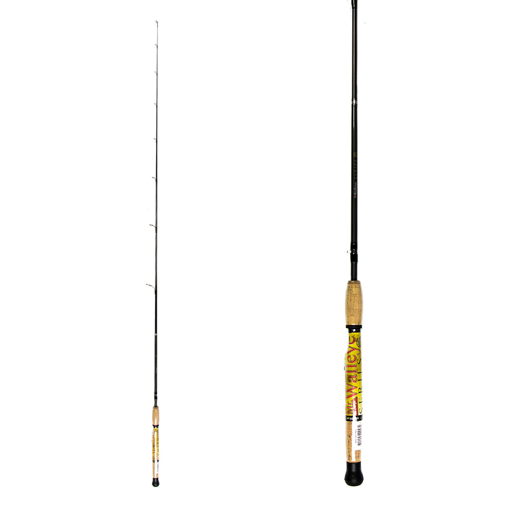 MWS661MLS 6'6″ Spinning Rod, Medium Light – Norsemen Outdoors