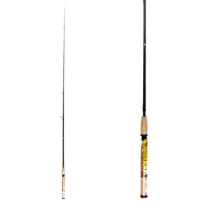 MWS662MS 6'6" 2pc Spinning Rod, Medium Action