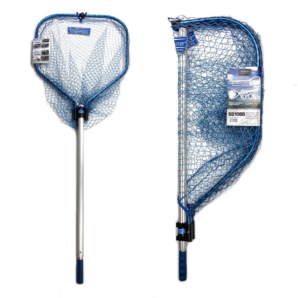 SS108S – Redfish, Bonefish, Snapper Net, 108″ – Norsemen Outdoors