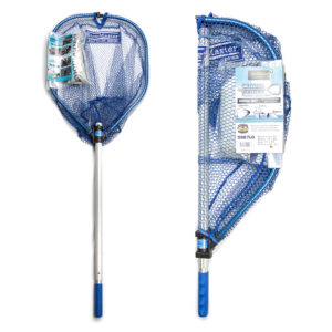 SS67LG - Saltwater Kayak Net w/ StowCase, 67"