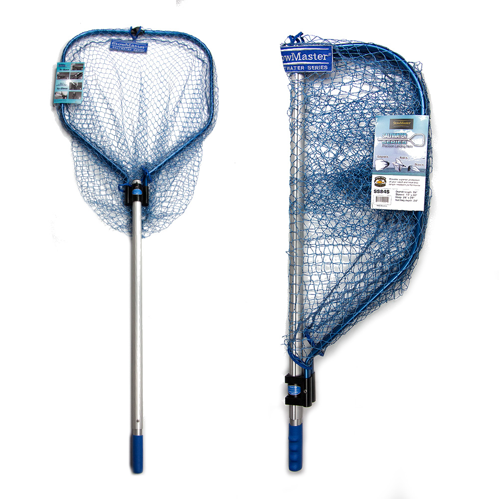 SS84S – Redfish, Bonefish, Snapper Net, 84″ – Norsemen Outdoors