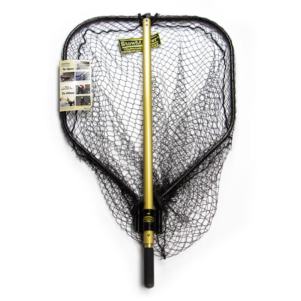 TS108S - Tournament Bass & Walleye Net, 108"