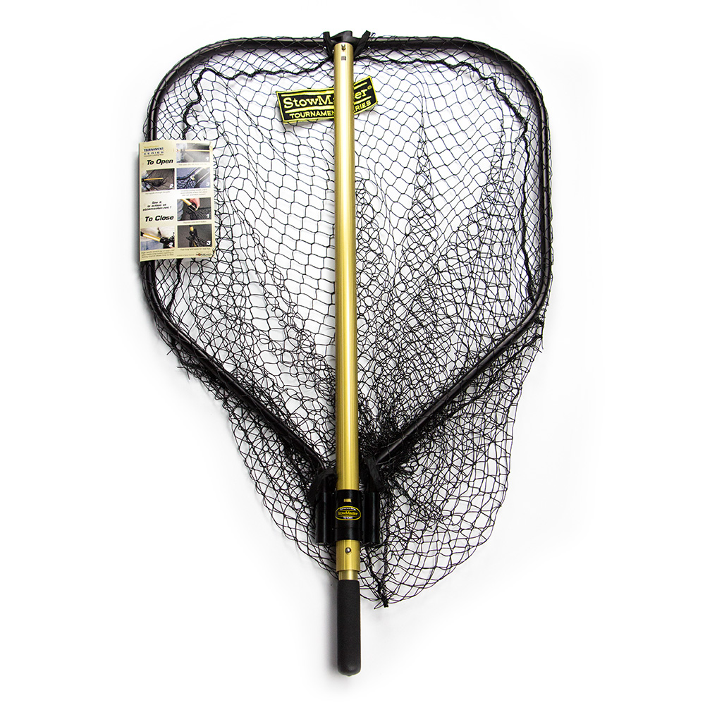 TS108S – Tournament Bass & Walleye Net, 108″ – Norsemen Outdoors