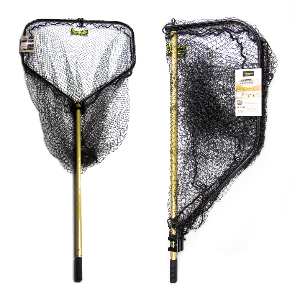 StowMaster® Premium Landing Nets – Norsemen Outdoors