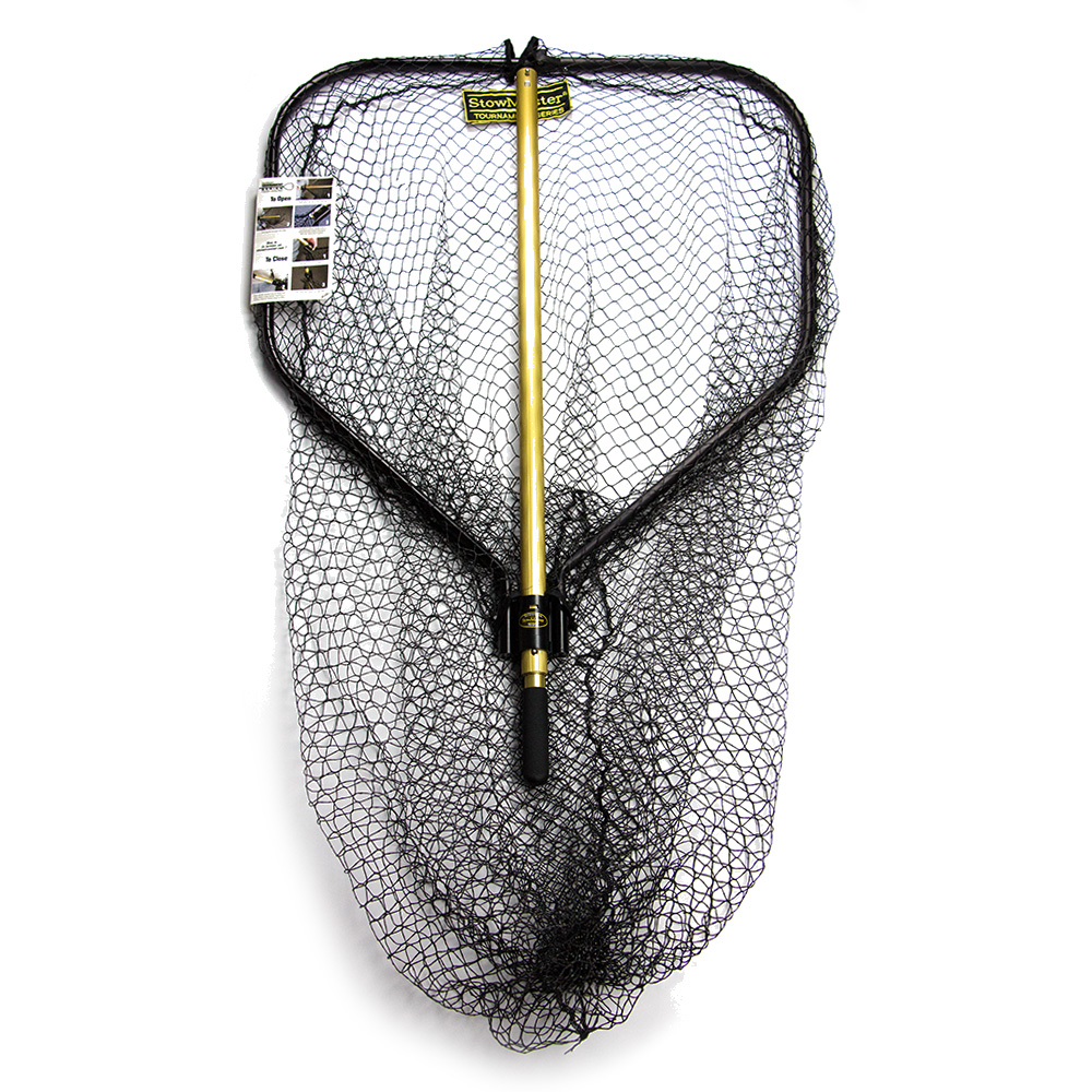 TS120X – Salmon & Pike Net, 120″ – Norsemen Outdoors