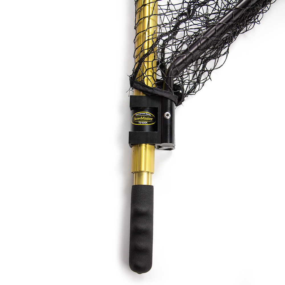 TS120X - Salmon & Pike Net, 120