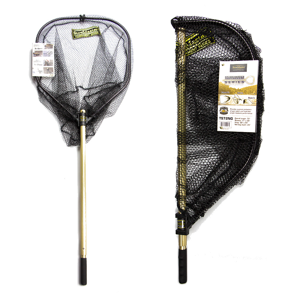 StowMaster® Premium Landing Nets – Norsemen Outdoors