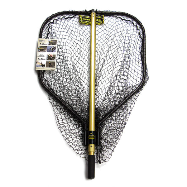 TS84S - Tournament Bass & Walleye Net, 84"