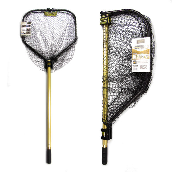 TS84S - Tournament Bass & Walleye Net, 84"