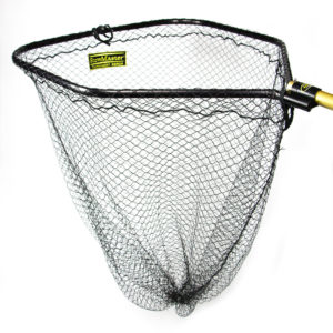 "IM" Black Replacement Netting