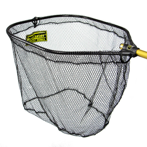 "N" Black Replacement Netting