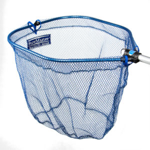 "L" Blue Replacement Netting