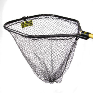 "S" Black Replacement Netting