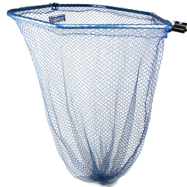"X" Blue Replacement Netting