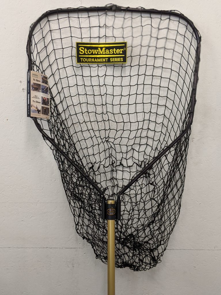 TS94IMH - Musky Net, 94" Heavy