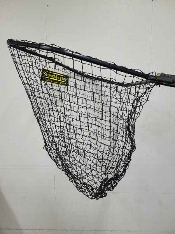 "IMH" Black Replacement Netting