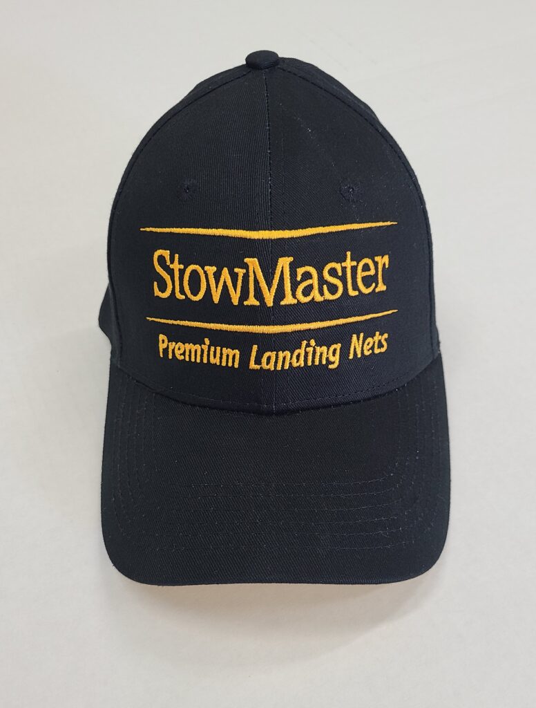 Black StowMaster Hat