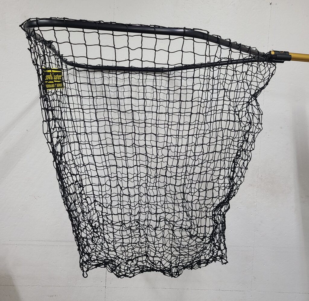 "YH" Black Replacement Netting