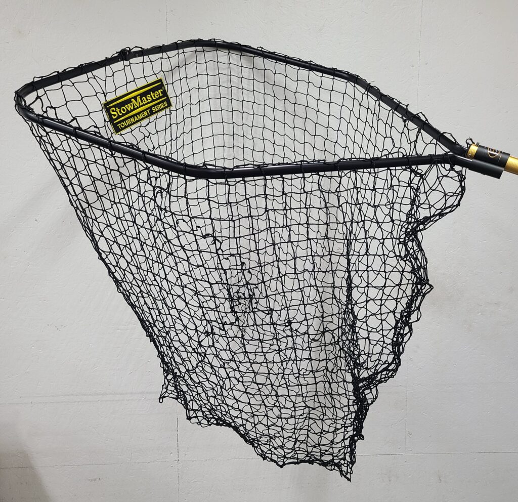 "YH" Black Replacement Netting